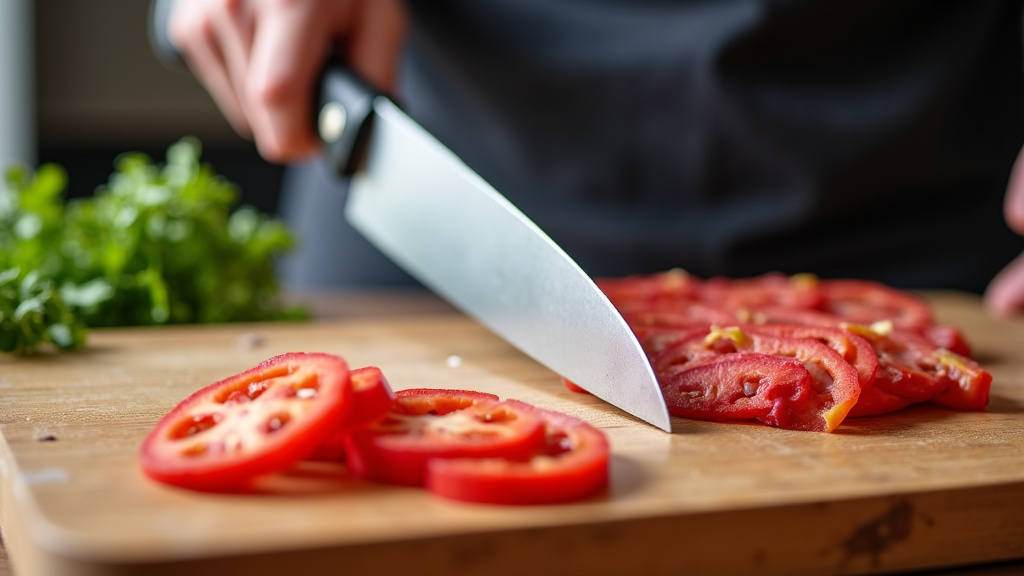 Understanding Your Knife's Blade Angle