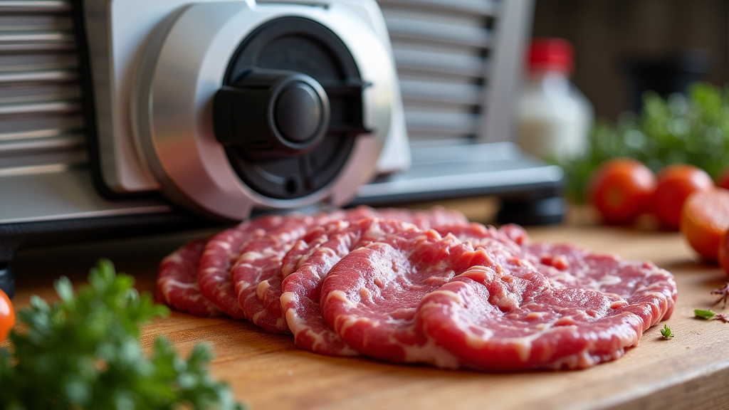 Choosing Your First Meat Slicer: What to Know