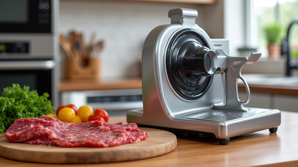 Understanding Your Meat Slicer's Role in Your Kitchen