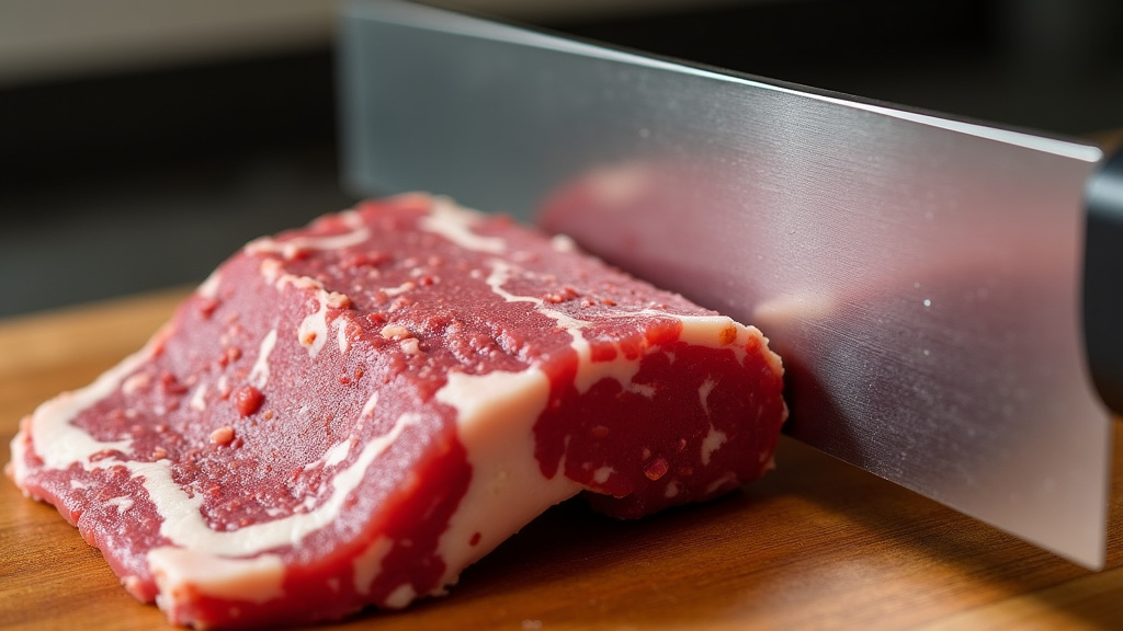 Understanding Meat Slicer Blade Thickness