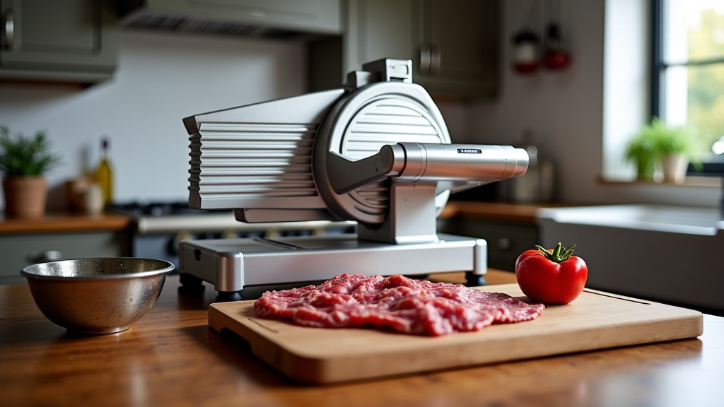 Bringing Commercial Slicing Power Home