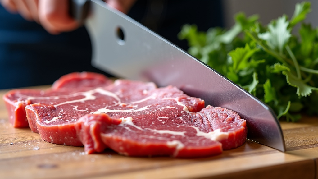 Choosing the Right Meat Slicer Blade: Serrated vs. Smooth Explained