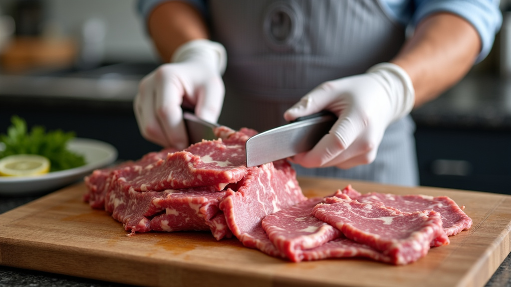 Why Your Meat Slicer Needs a Thickness Control Dial