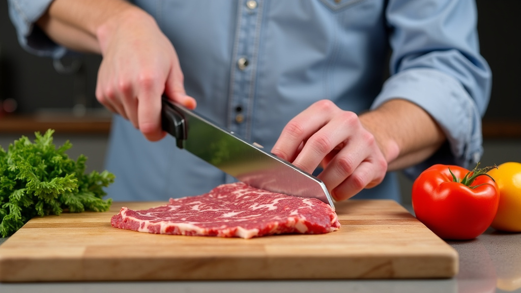 Understanding Your 7-Inch Meat Slicer Blade's Capabilities