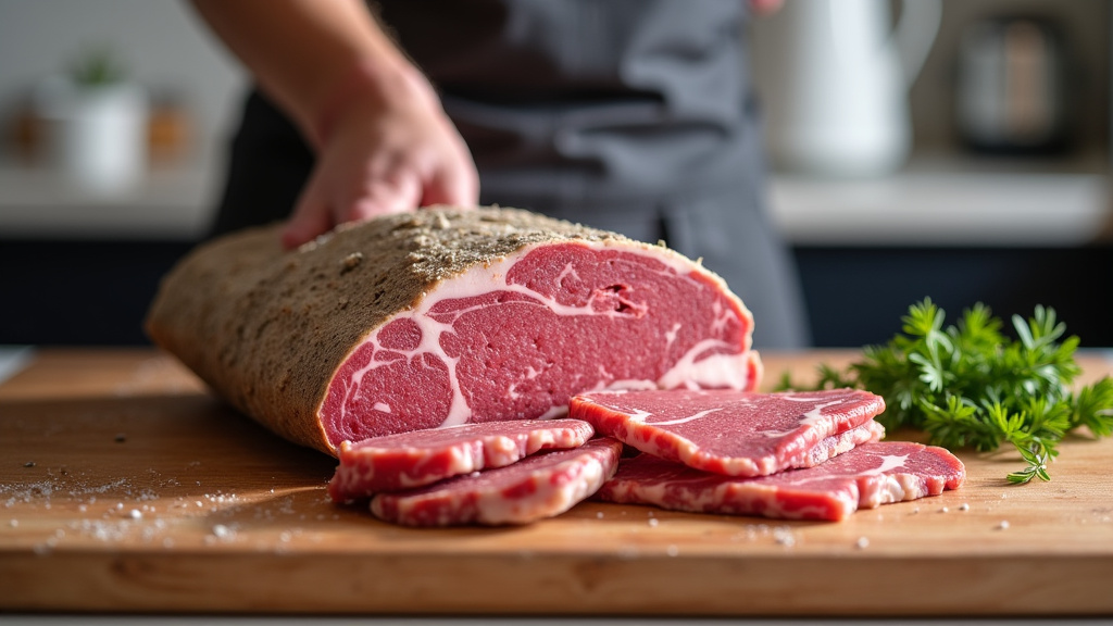 Understanding the Belt Drive Meat Slicer