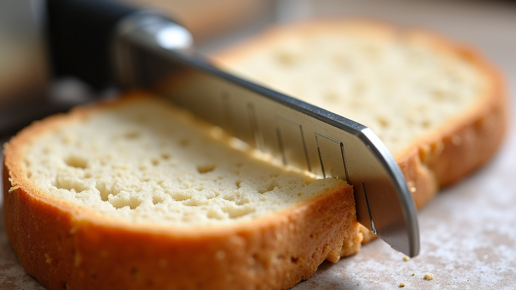 Understanding the Bread Slicer Blade