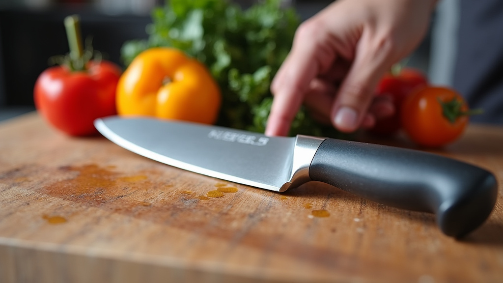 Understanding Your Carbon Steel Slicer Blade
