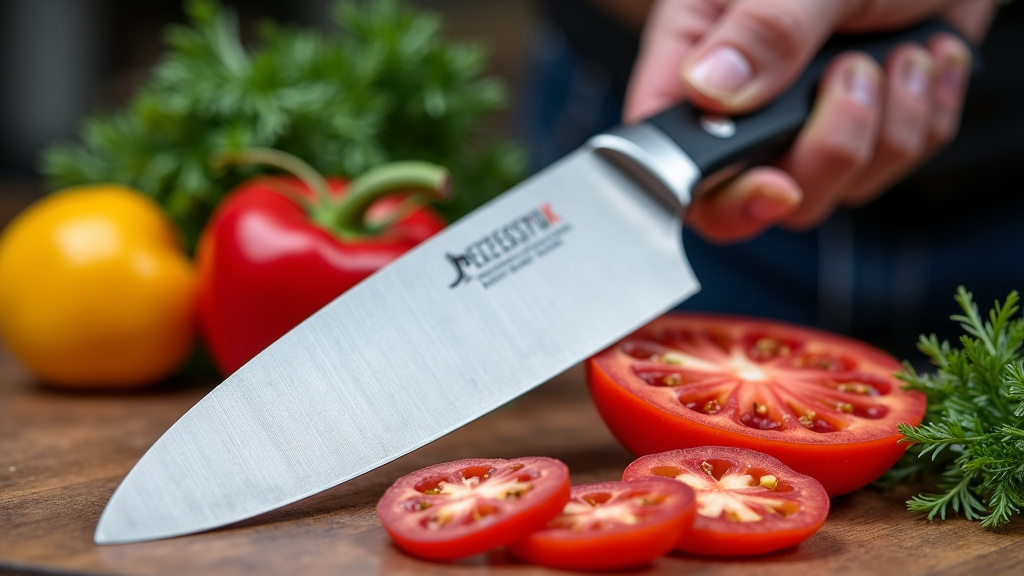 Understanding the Hollow Ground Slicer Blade Design