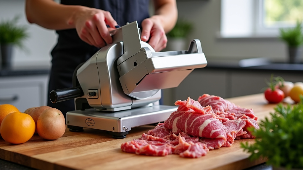 Understanding Manual Meat Slicers: A Practical Guide