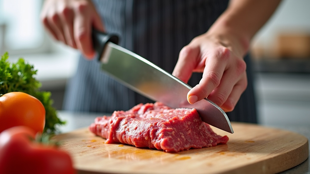 Understanding Your Meat Slicer's Blade Guard: A Safety Essential