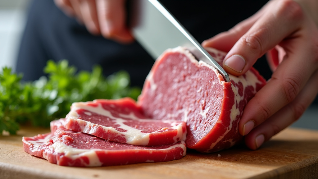Understanding the Core Types of Meat Slicer Blades