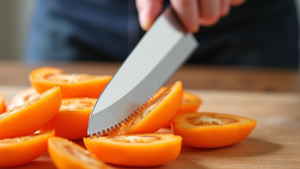 When to Reach for Your Serrated Slicer Blade
